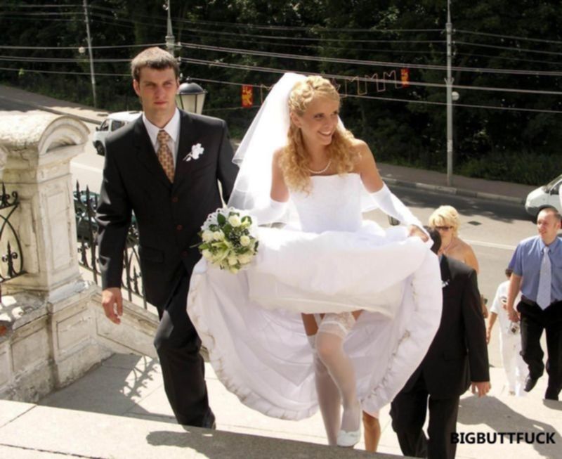 Эротические фото засветы невест и их подружек
